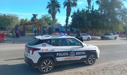Polic�a Hermosillo