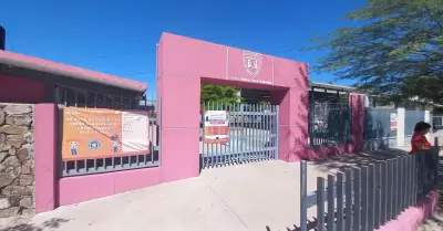 Escuela primaria Estado de Oaxaca