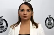 Claudia Zulema Snchez es la nueva Fiscal General de Sinaloa