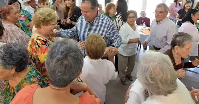 Abuelos de Hermosillo