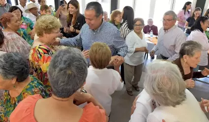 Abuelos de Hermosillo