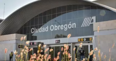 Aeropuerto Ciudad Obregn