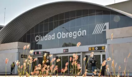 Aeropuerto Ciudad Obregn