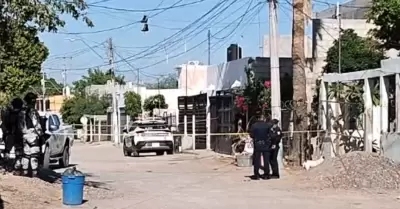 Asesinan a una mujer en la colonia Nuevo Sahuaro