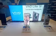 Vivo Mxico presenta su nueva serie de smartphones V40