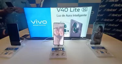 Vivo Mxico present su nueva serie de smartphones V40