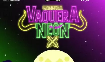 Carrera Vaquera Ne�n