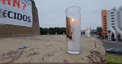 Colectivos de búsqueda Desaparecidos