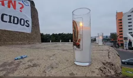 Colectivos de bsqueda Desaparecidos