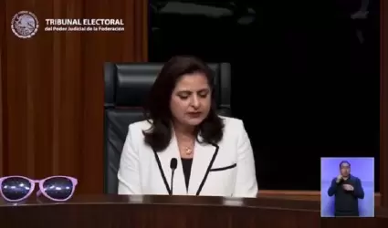 Tribunal Electoral del Poder Judicial de la Federaci�n