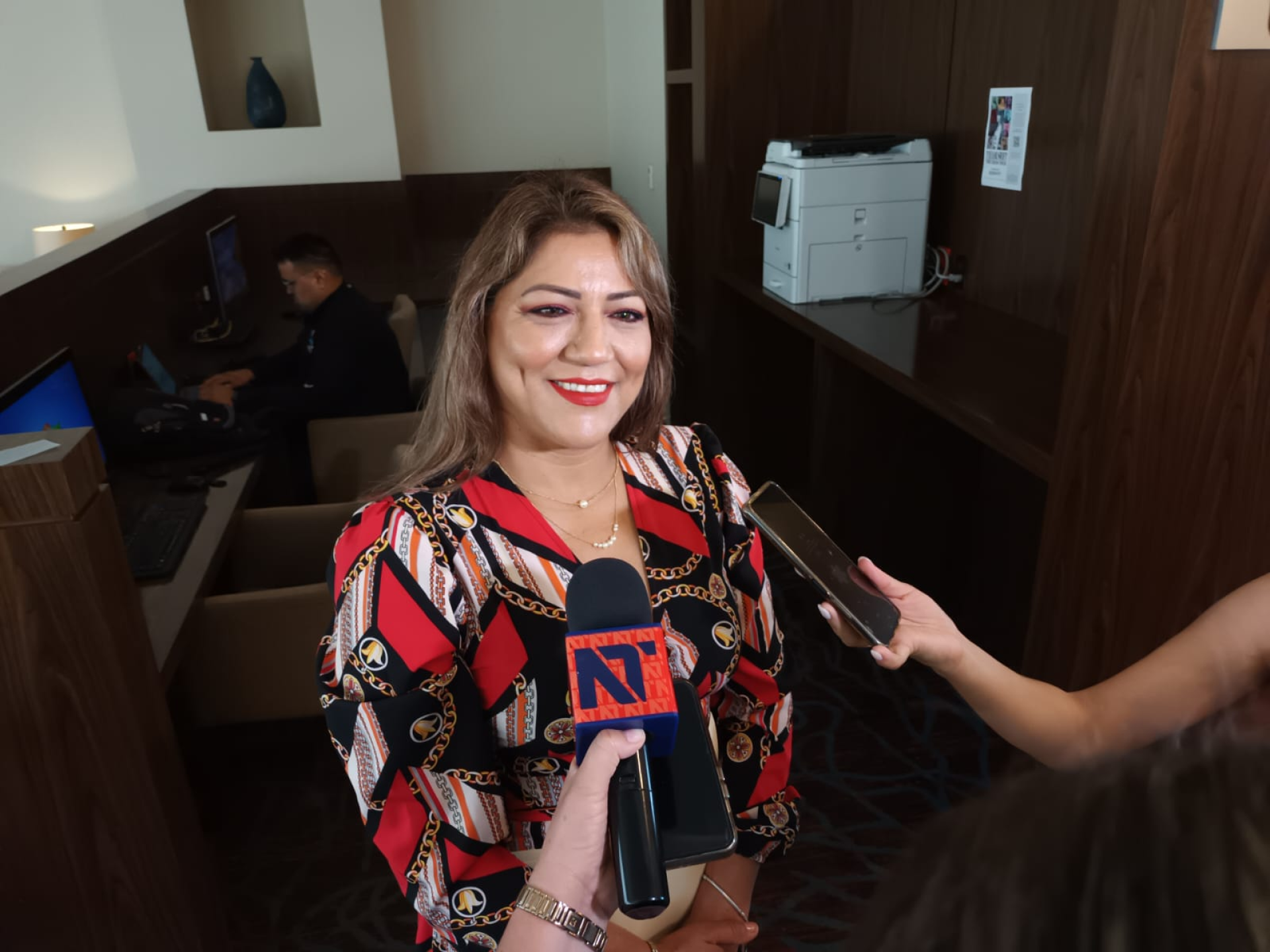 Yécora es un municipio seguro, asegura alcaldesa Uniradio Informa Sonora