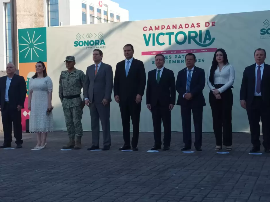 Izamiento de bandera