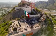 Urgen touroperadores a dar mantenimiento al mirador del Cerro de la Campana