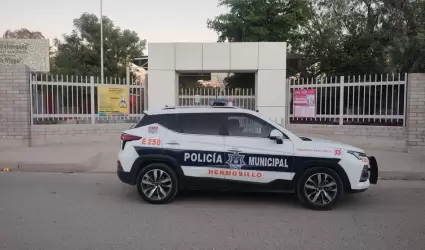 Polica de Hermosillo