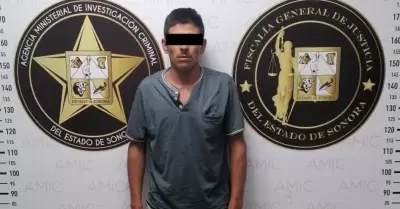 Detenido por homicidio de adulta mayor en Hermosillo