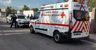 Ataque a balazos a un hombre de la tercera edad en la colonia Palo Verde