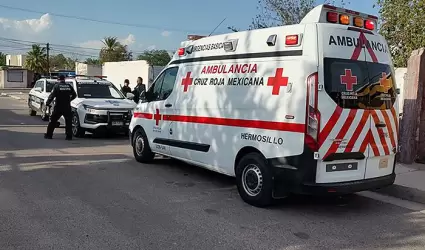 Ataque a balazos a un hombre de la tercera edad en la colonia Palo Verde