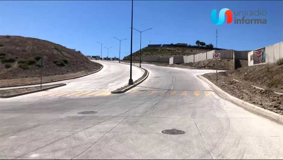 Inauguran nuevo bulevar Mar de Corts en Santa Fe con inversin de Ruba por 49 mdp