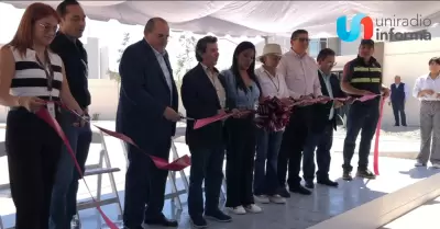 Inauguran nuevo bulevar Mar de Corts en Santa Fe con inversin de Ruba por 49 m