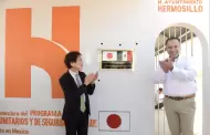 Inauguran Casa de Salud en ejido El Carmen, rehabilitada con apoyo del gobierno de Japn