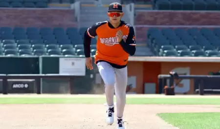 Naranjeros