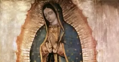 Post de Donald Trump, sobre la Virgen de Guadalupe