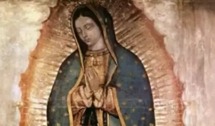 Post de Donald Trump, sobre la Virgen de Guadalupe