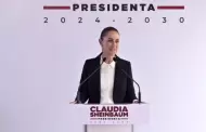 Al igual que AMLO, Claudia Sheinbaum vivir en Palacio Nacional