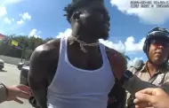 VIDEO: Tyreek Hill, estrella de Dolphins, alza la voz tras su arresto