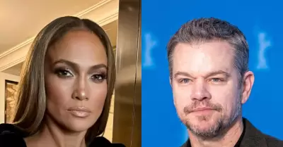 Jennifer Lopez/Matt Damon