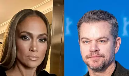 Jennifer Lopez/Matt Damon