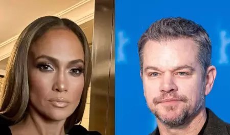 Jennifer Lopez/Matt Damon