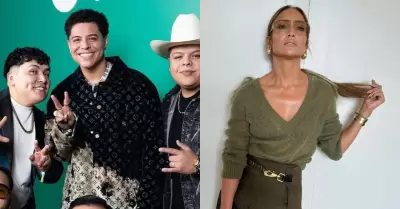 Grupo Firme/Jennifer Lopez