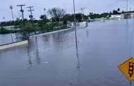 Tormenta tropical "Francine" podra convertirse en huracn