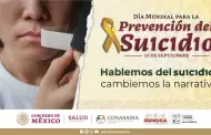 Trabaja Salud Sonora en la prevencin del suicidio