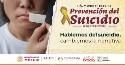 Prevencin del suicidio