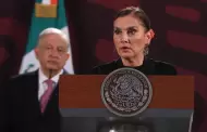 "Est en su derecho": Sheinbaum sobre supuesta peticin de nacionalidad espaola de Gutirrez Mller