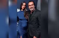 Demian Bichir ser pap de nuevo