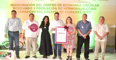 Inauguran Centro de Economa Circular Biciclando