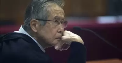 Alberto Fujimori