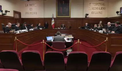 Pleno de la SCJN