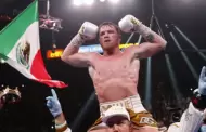 "Canelo" lvarez fuera del top 5 de los boxeadores mejor pagados en 2024