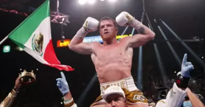 Canelo lvarez