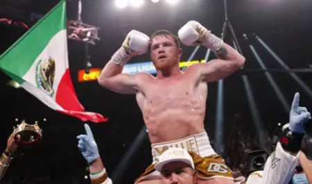 Canelo lvarez