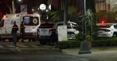 Asesinato en Polanco