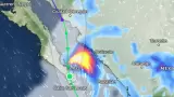 Tormenta tropical "Ileana"