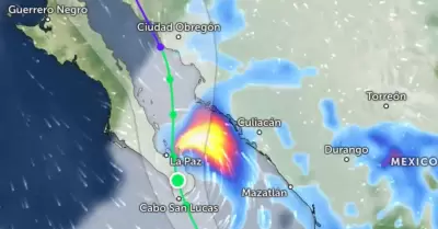 Tormenta tropical "Ileana"