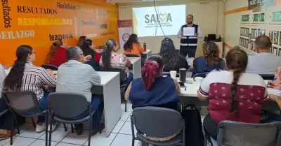 Capacitan contra violencia