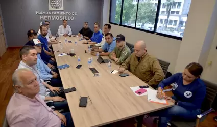 Medidas de prevenci�n en Kino