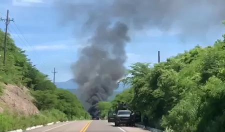 Sigue la violencia en Sinaloa